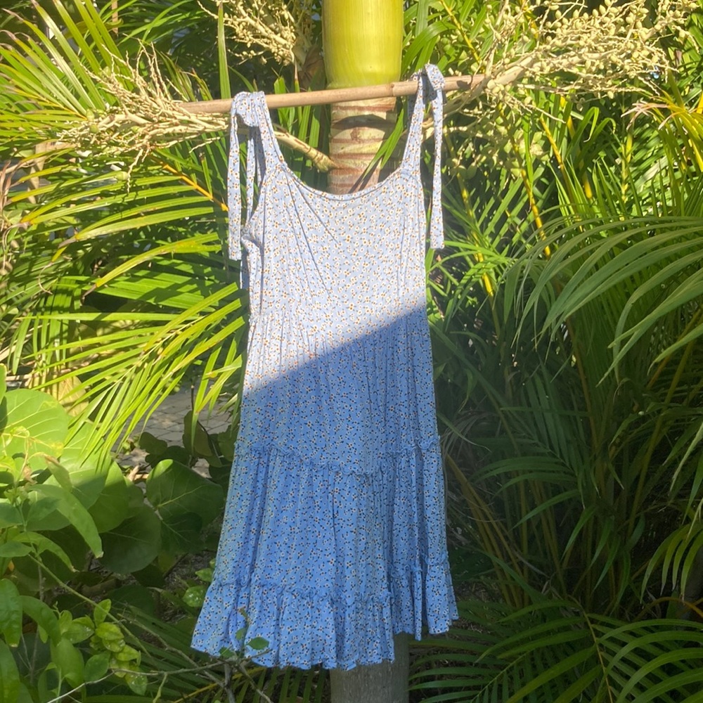 Shein dress🌻